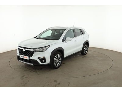 Suzuki S-Cross 1.5 Dualjet Hybrid