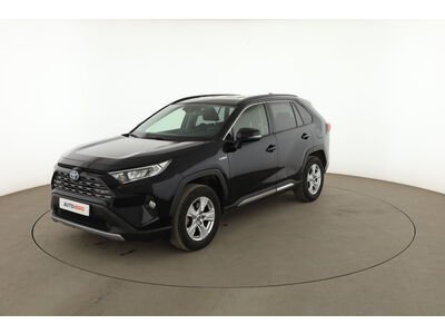 Toyota RAV 4 2.5 Hybrid 2WD