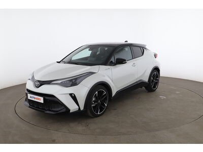 Toyota C-HR 2.0 Hybrid