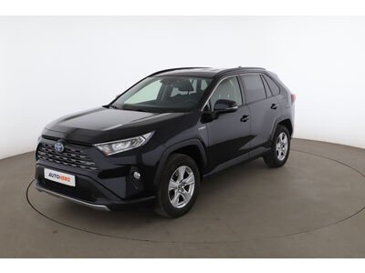 Toyota RAV 4 2.5 Hybrid 2WD
