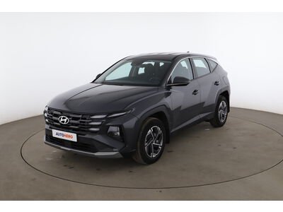 Hyundai Tucson 1.6 T-GDi Hybrid