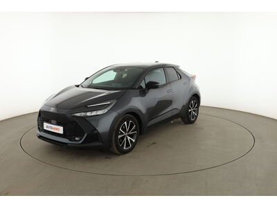 Toyota C-HR 2.0 Hybrid
