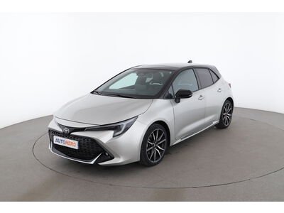 Toyota Corolla 2.0 Hybrid