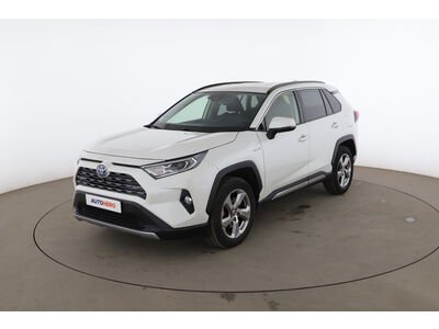 Toyota RAV 4 2.5 Hybrid