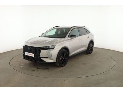 DS Automobiles DS7 1.6 Hybrid Rechargeable E-Tense