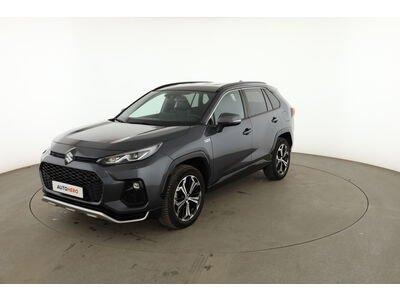 Suzuki Across 2.5 Hybrid Rechargeable