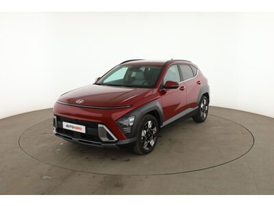 Hyundai Kona 1.6 Hybrid