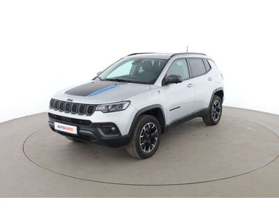 Jeep Compass 1.3 GSE T4 PHEV 4xe