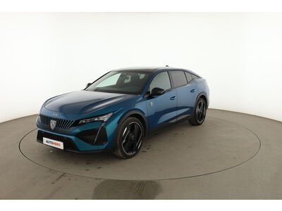 Peugeot 408 1.6 PHEV