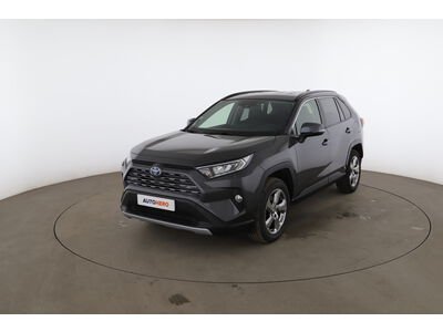 Toyota RAV 4 2.5 Hybrid