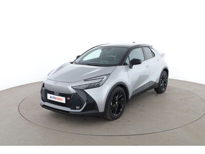 Toyota C-HR 2.0 Hybrid