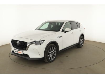 Mazda CX-60 2.5 e-SkyActiv PHEV