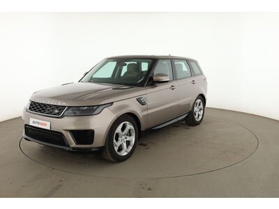 Land Rover Range Rover Sport P400e PHEV