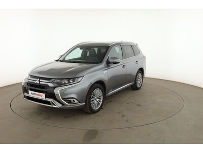 Mitsubishi Outlander PHEV Twin Motor