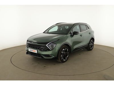 Kia Sportage 1.6 T-GDi ISG Hybrid Rechargeable