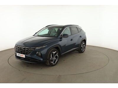 Hyundai Tucson 1.6 T-GDi Hybrid