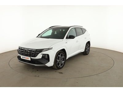 Hyundai Tucson 1.6 T-GDi Plug-In-Hybrid HTRAC