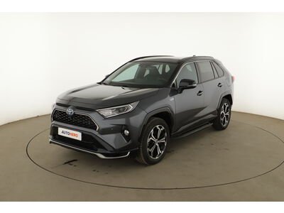Toyota RAV 4 2.5 Hybrid Rechargeable AWD