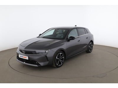 Opel Astra 1.6 Plug-in Hybrid