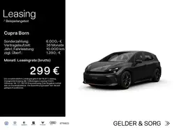 CUPRA Born