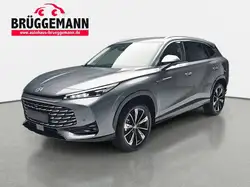 MG HS