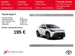 Toyota Aygo X