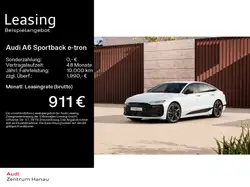 Audi A6 e-tron