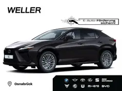 Lexus RZ