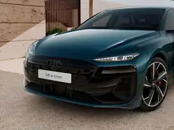 Audi S6 e-tron