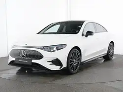 Mercedes-Benz CLA 350