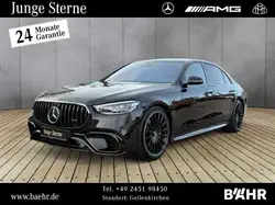 Mercedes-Benz S 63 AMG