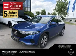 Mercedes-Benz EQA 300