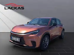 Lexus LBX