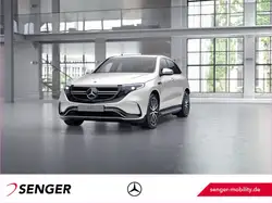 Mercedes-Benz EQC 400