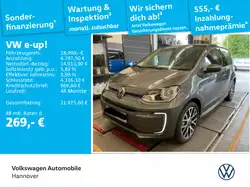 Volkswagen e-up!