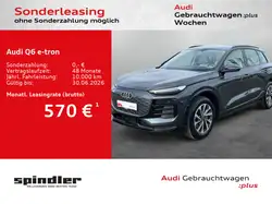 Audi Q6 e-tron
