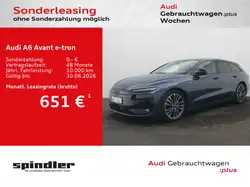 Audi A6 e-tron