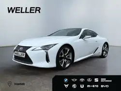 Lexus LC 500h