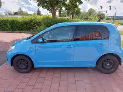 Volkswagen e-up!