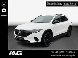 Mercedes-Benz EQA 250