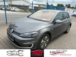 Volkswagen e-Golf