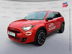 Fiat 600e
