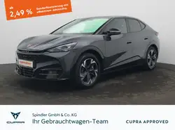 CUPRA Tavascan