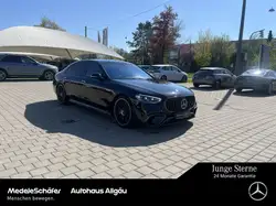 Mercedes-Benz S 63 AMG