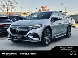 Mercedes-Benz EQS SUV