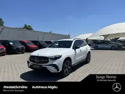 Mercedes-Benz GLC 400