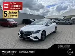 Mercedes-Benz EQE 350