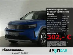 Opel Frontera
