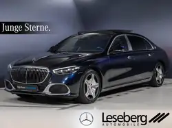 Mercedes-Benz S 580