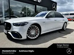 Mercedes-Benz S 63 AMG